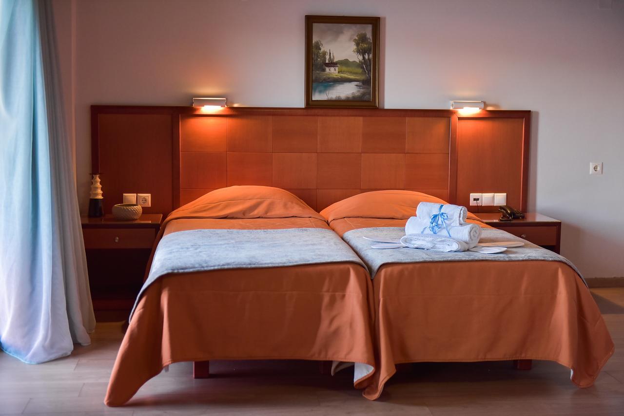 Oscar Hotel Amfilochía Eksteriør billede