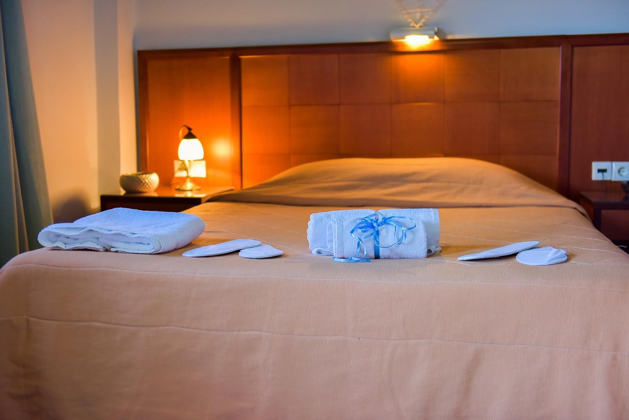 Oscar Hotel Amfilochía Eksteriør billede