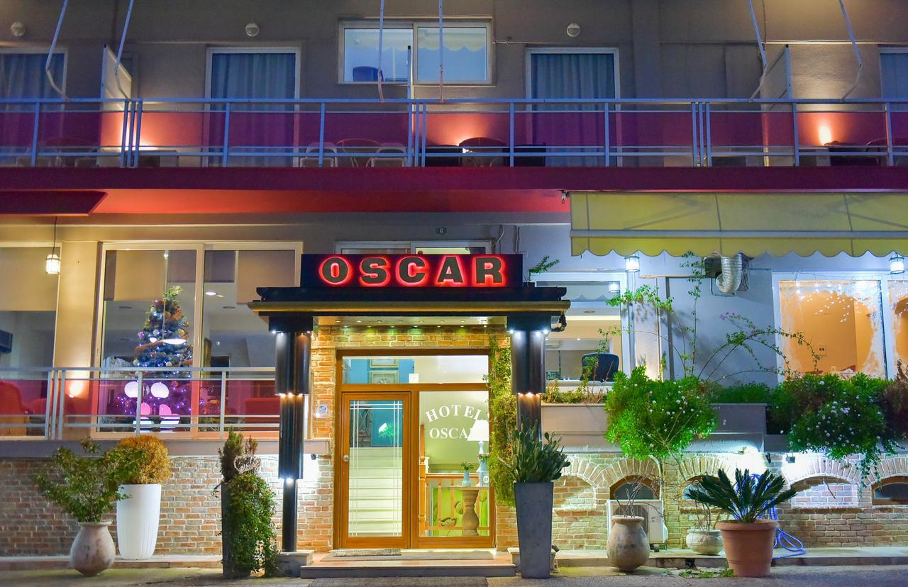 Oscar Hotel Amfilochía Eksteriør billede