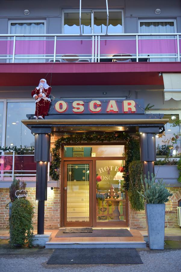Oscar Hotel Amfilochía Eksteriør billede