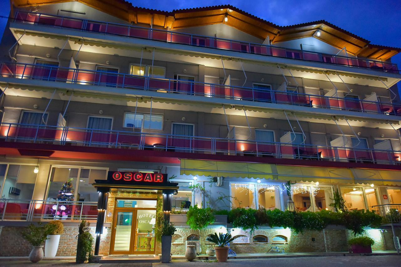 Oscar Hotel Amfilochía Eksteriør billede
