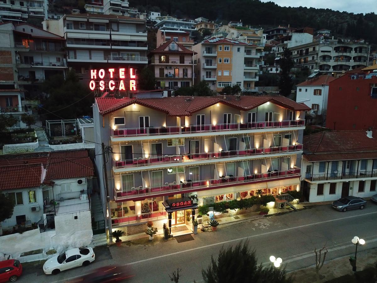 Oscar Hotel Amfilochía Eksteriør billede